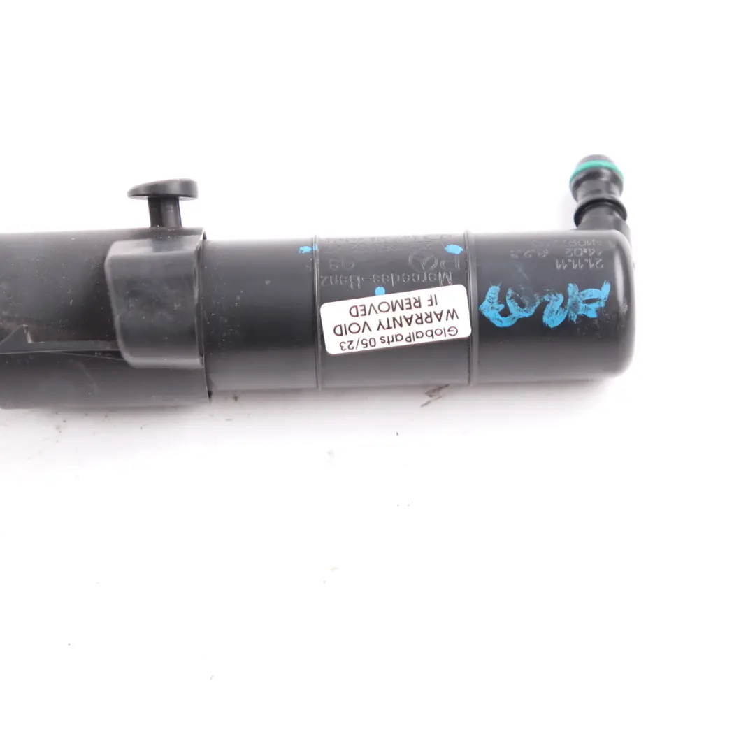 BMW E92 E93 LCI Gicleurs Telescopiques Systeme Droit 4872039 7283213 - SKU A2078600247 - Numéro de pièce A2078600247