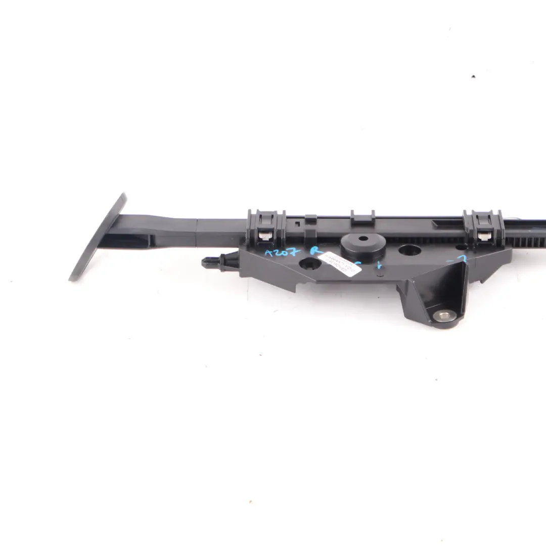 Mercedes W207 C207 A207 Seatbelt Feeder Belt Adjuster Right O/S - SKU A2078600282-1 - Part number A2078600282