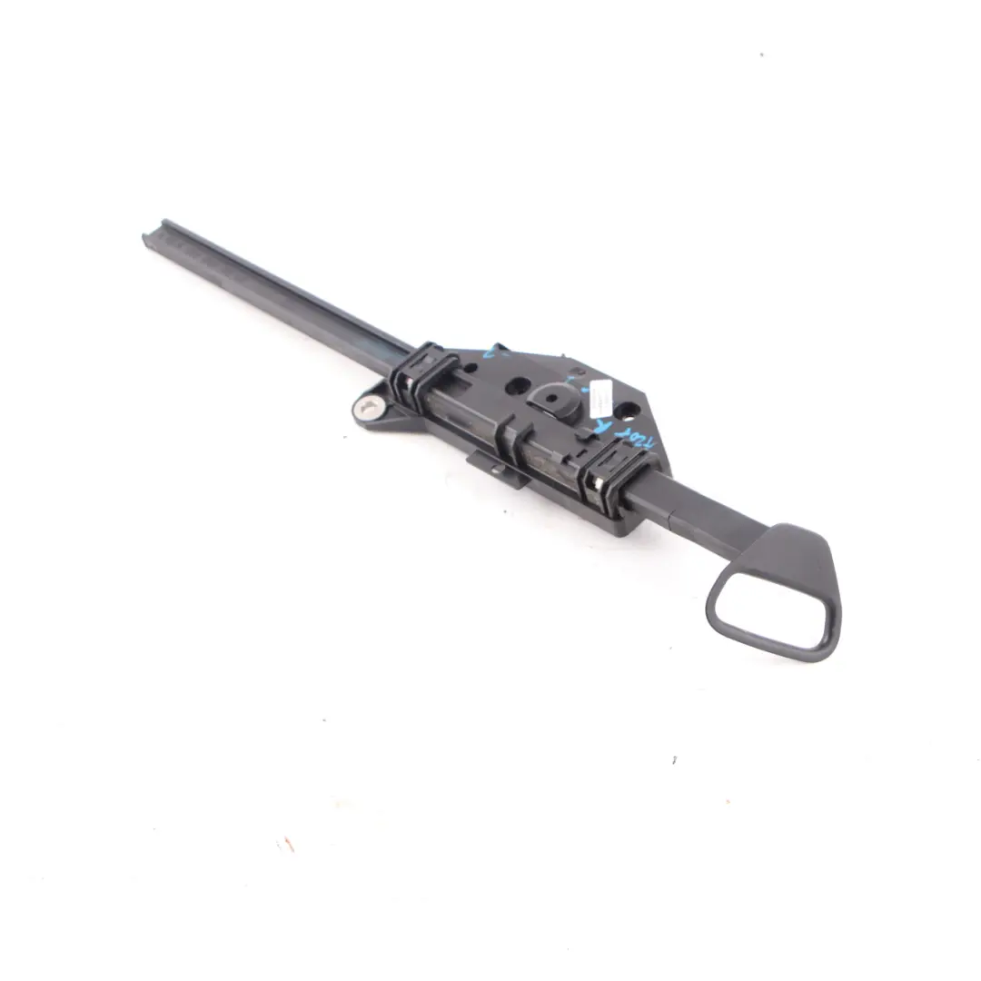 Mercedes W207 C207 A207 Seatbelt Feeder Belt Adjuster Right O/S - SKU A2078600282-1 - Part number A2078600282
