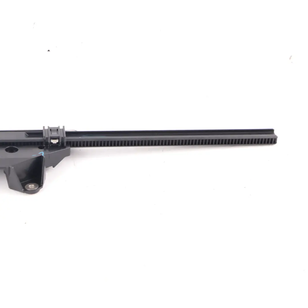 Mercedes W207 C207 A207 Seatbelt Feeder Belt Adjuster Right O/S - SKU A2078600282-1 - Part number A2078600282
