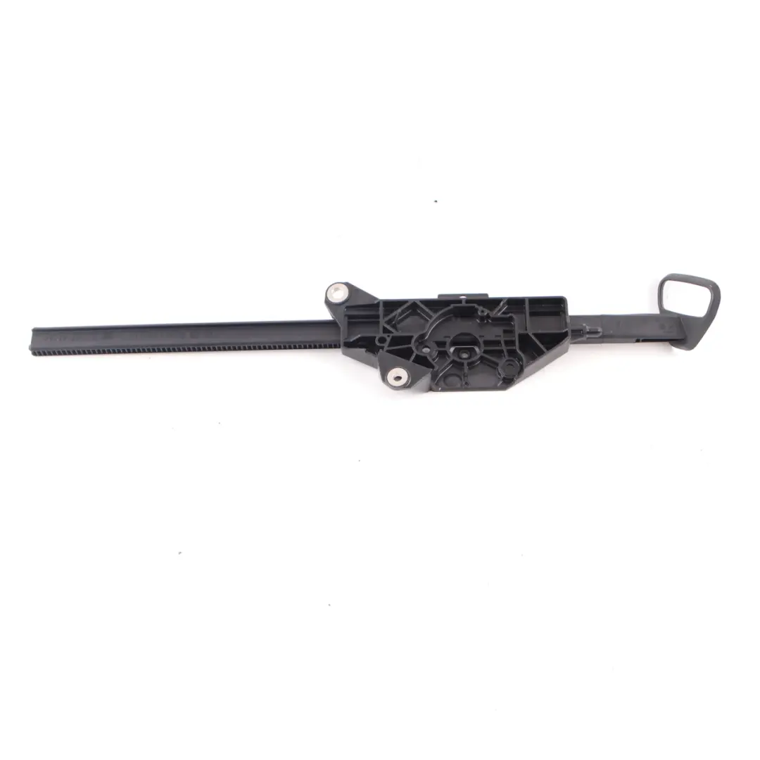 Mercedes W207 C207 A207 Seatbelt Feeder Belt Adjuster Right O/S - SKU A2078600282-1 - Part number A2078600282