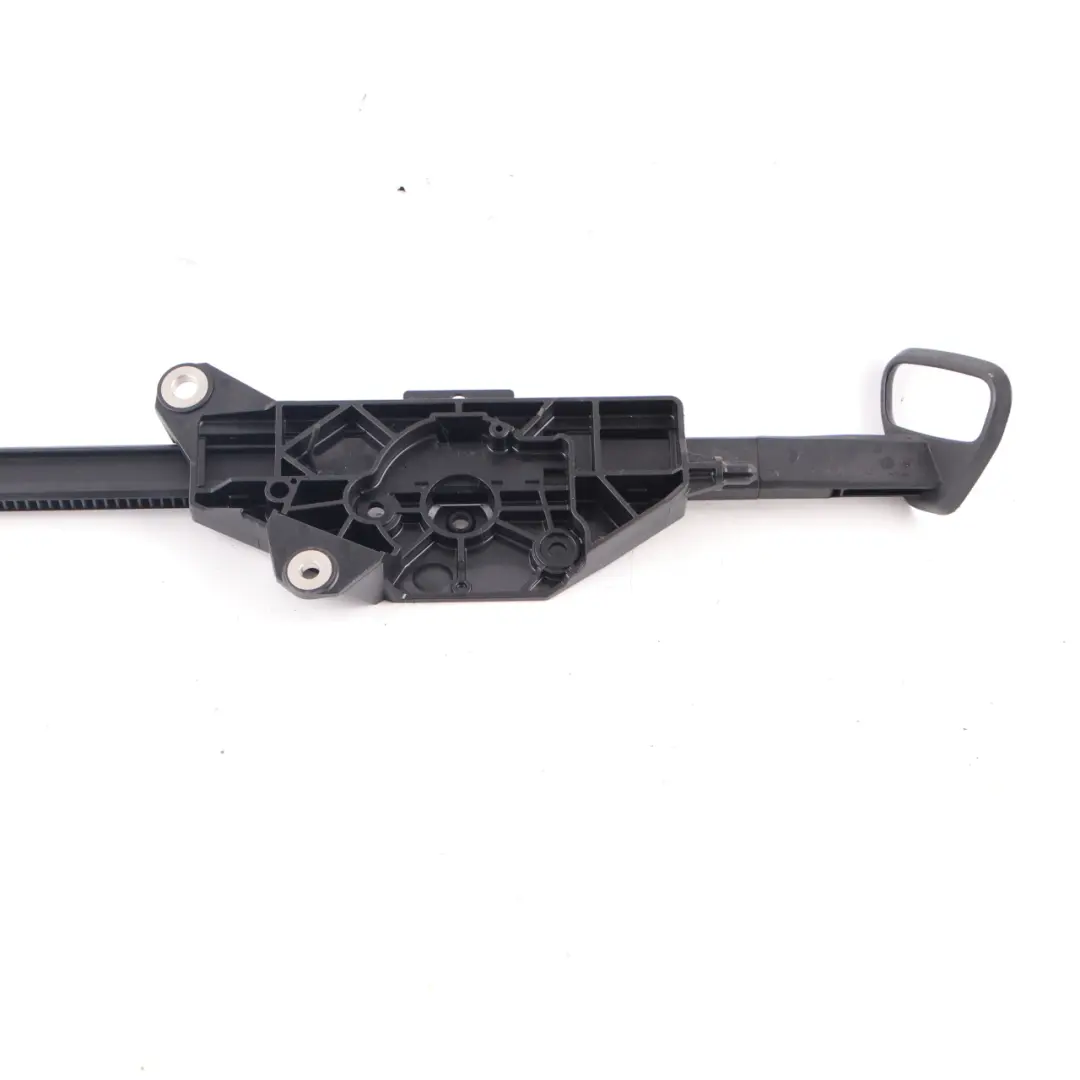 Mercedes W207 C207 A207 Seatbelt Feeder Belt Adjuster Right O/S - SKU A2078600282-1 - Part number A2078600282