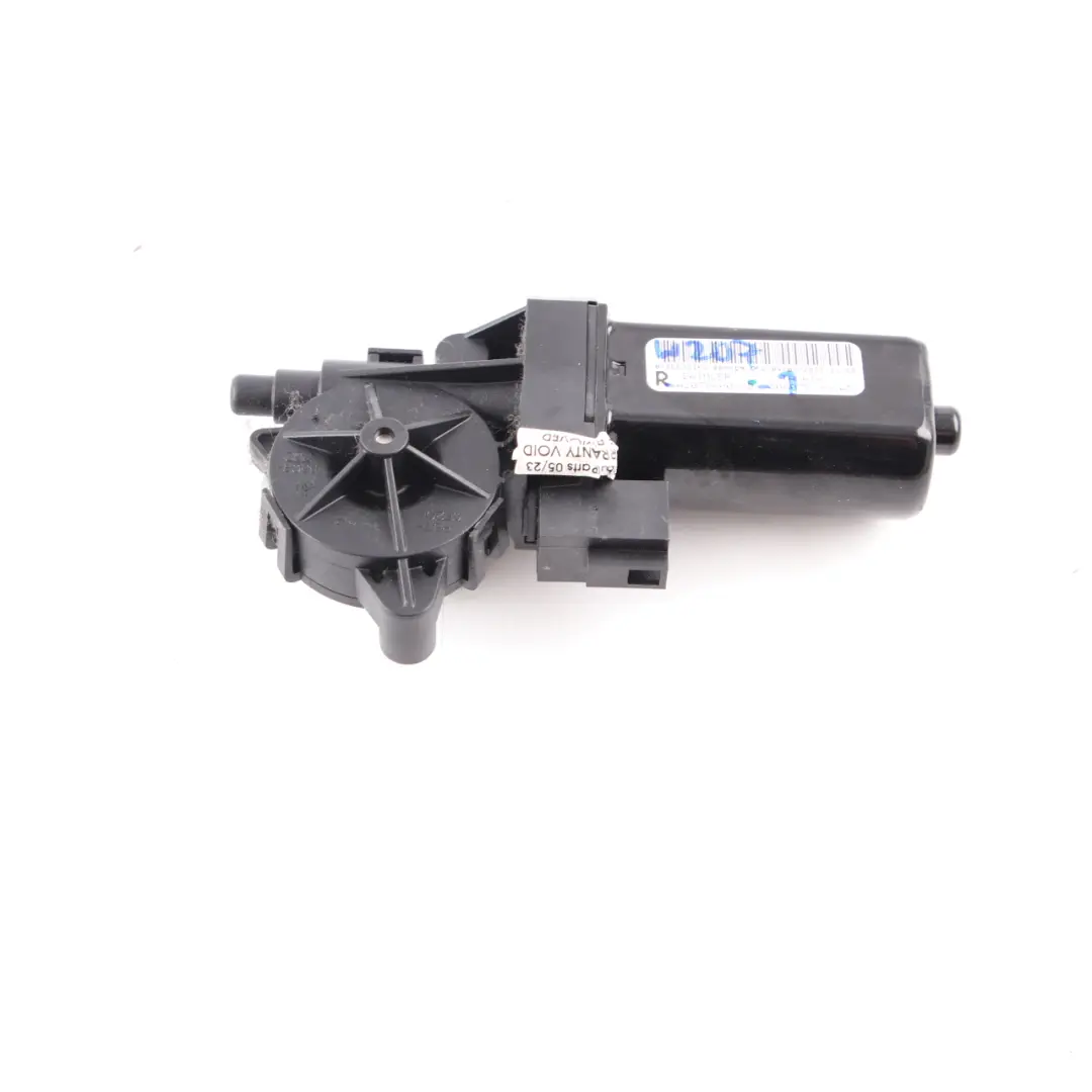 Mercedes W207 A207 C207 Ceinture sécurité Motor Adjuster Droit - SKU A2078600282-2 - Numéro de pièce A2078600282