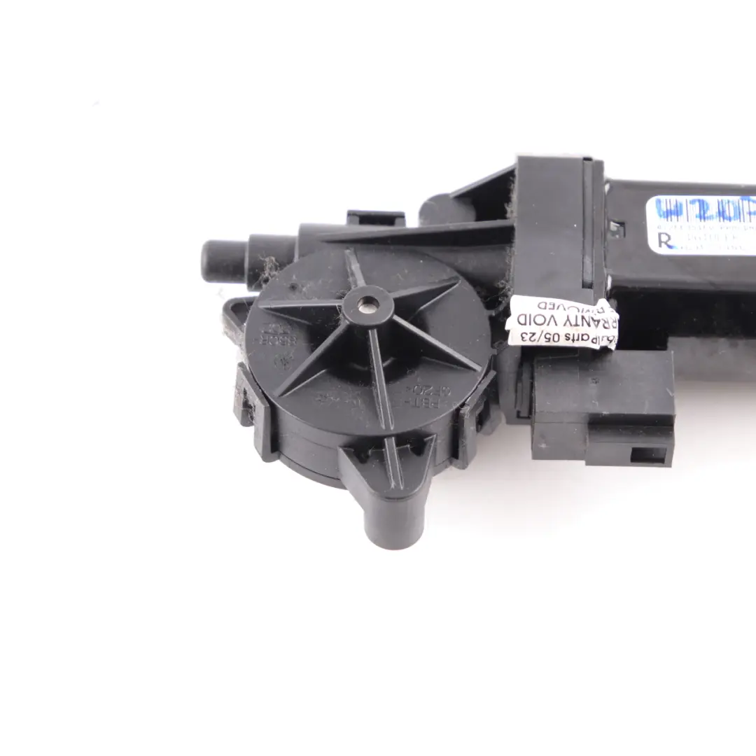 Seat Belt Feeder Mercedes W207 A207 C207 Motor Adjuster Right O/S - SKU A2078600282-2 - Part number A2078600282