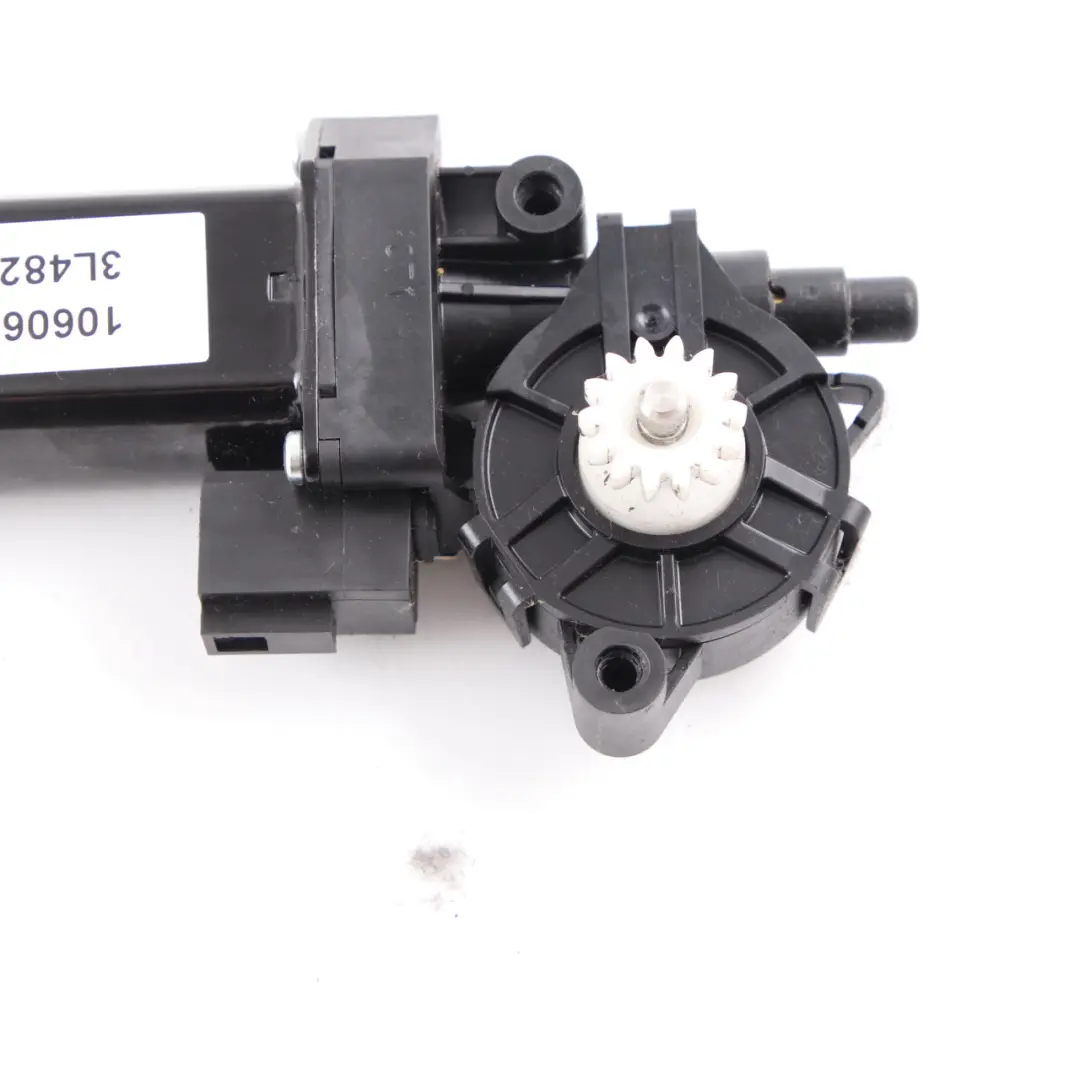 Seat Belt Feeder Mercedes W207 A207 C207 Motor Adjuster Right O/S - SKU A2078600282-2 - Part number A2078600282