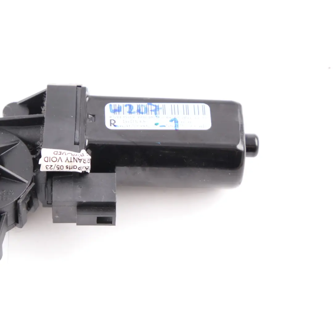 Mercedes W207 A207 C207 Ceinture sécurité Motor Adjuster Droit - SKU A2078600282-2 - Numéro de pièce A2078600282