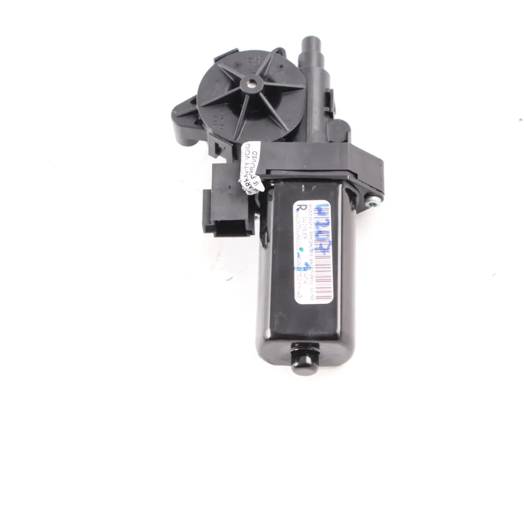 Mercedes W207 A207 C207 Ceinture sécurité Motor Adjuster Droit - SKU A2078600282-2 - Numéro de pièce A2078600282