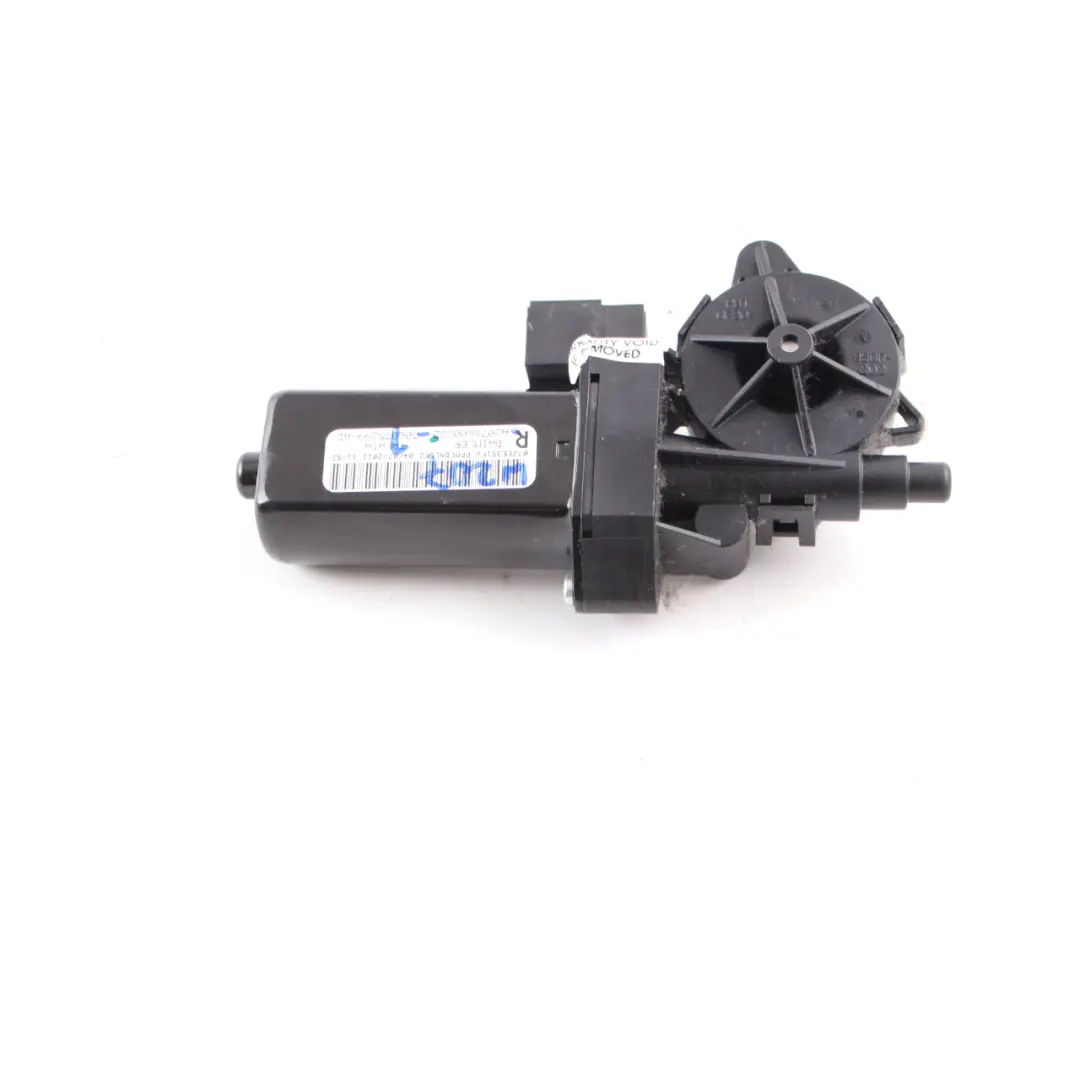 Mercedes W207 A207 C207 Ceinture sécurité Motor Adjuster Droit - SKU A2078600282-2 - Numéro de pièce A2078600282