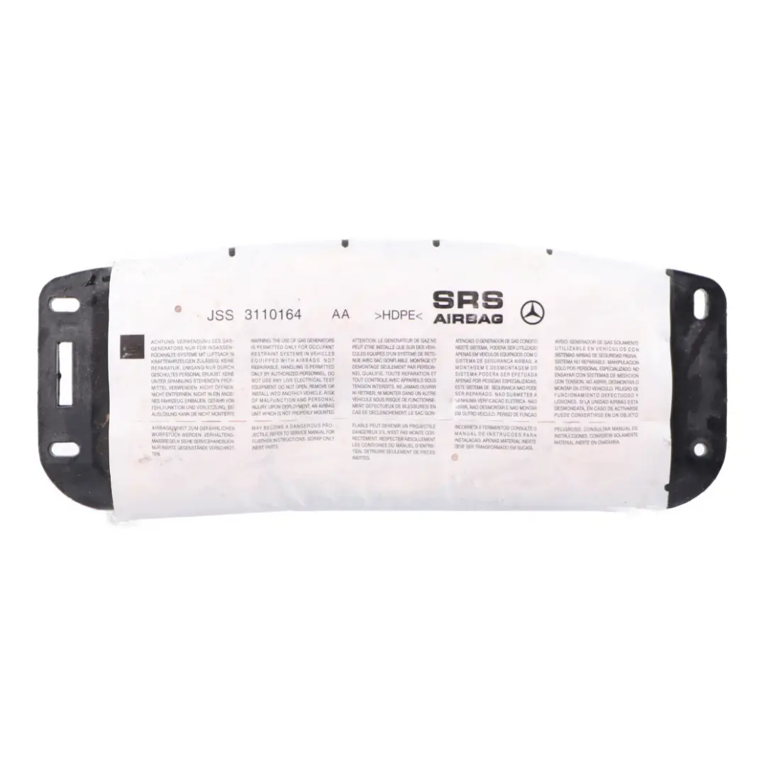 Modulo Aire Mercedes C204 C207 Salpicadero Lado Pasajero SRS para con número de pieza A2078600300 Modulo Aire Mercedes C204 C207 Salpicadero Lado Pasajero SRS - SKU A2078600300 - Número de pieza A2078600300