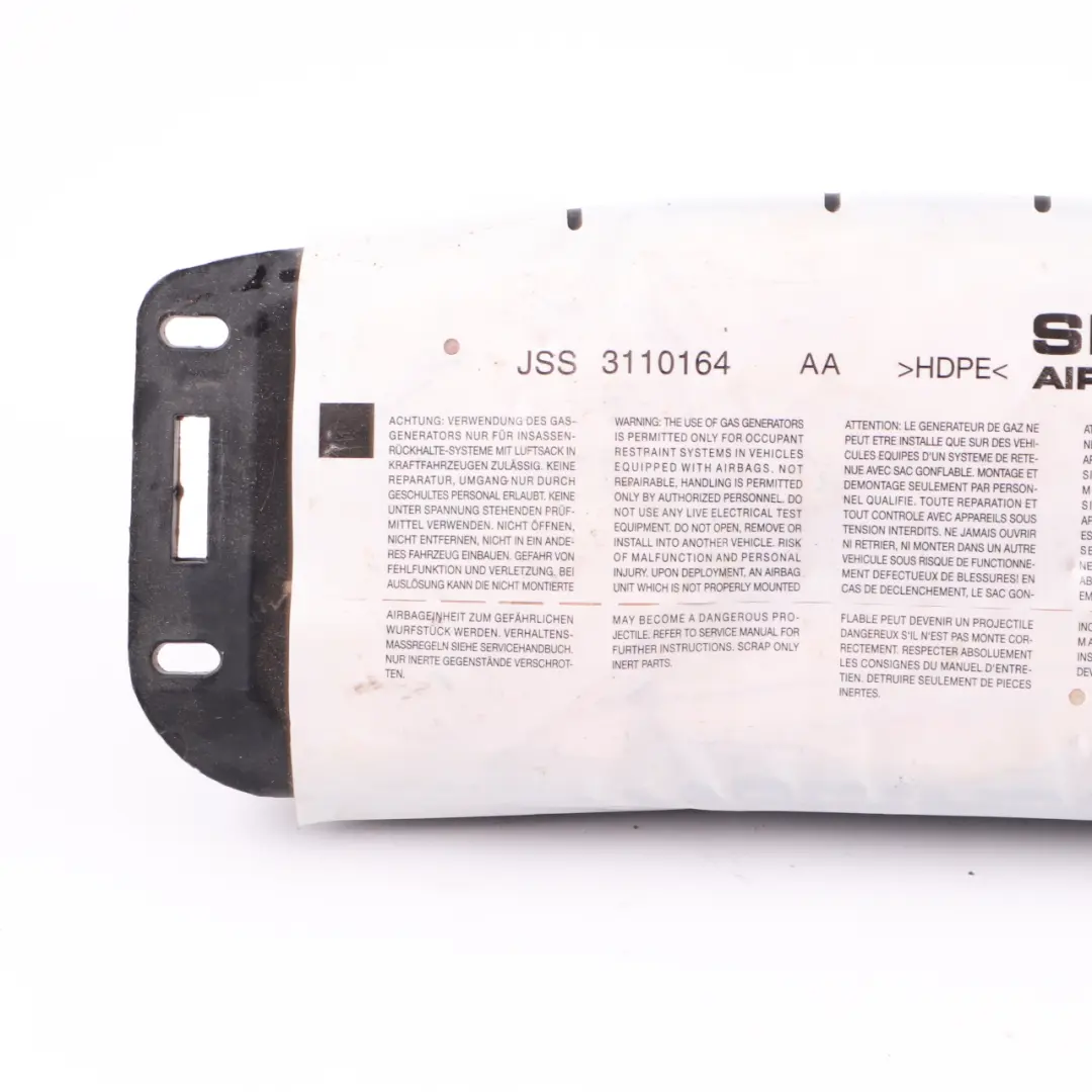 Air Module Mercedes C204 C207 Dashboard Passenger Side Dash SRS - SKU A2078600300 - Part number A2078600300