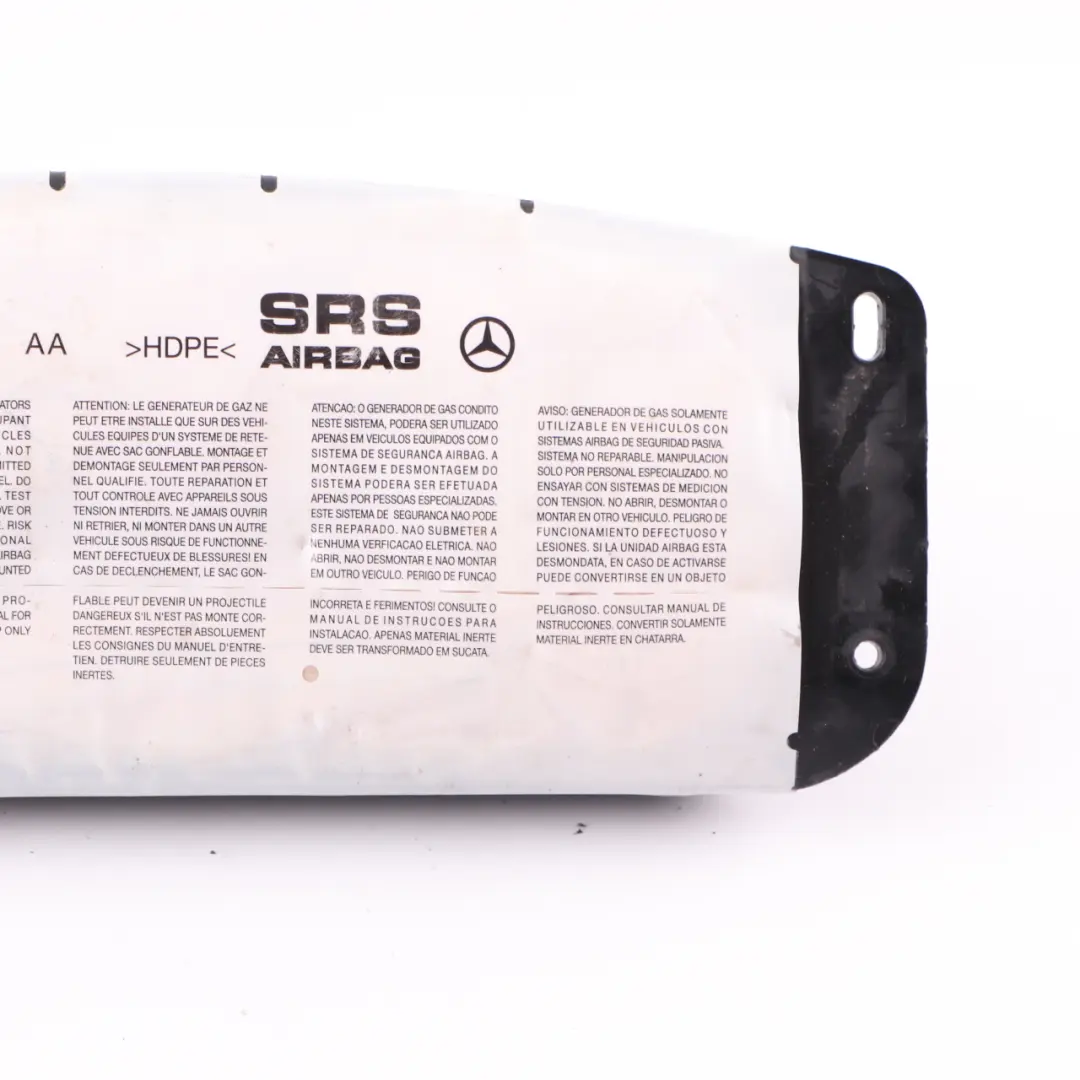  Module Air Mercedes C204 C207 Tableau bord côté passager SRS - SKU A2078600300 - Numéro de pièce A2078600300