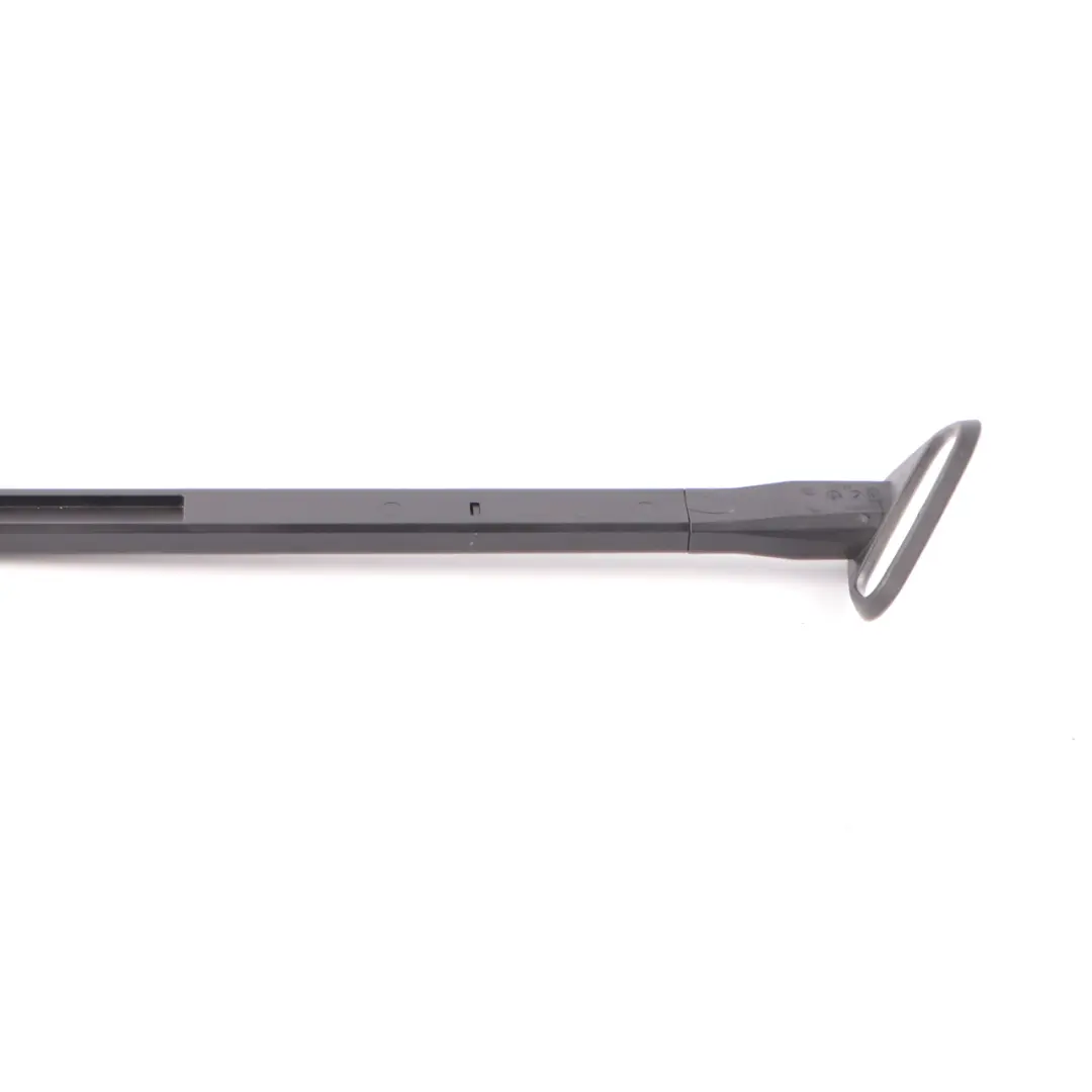 Mercedes C207 Seat Belt Feeder Rod Front Left N/S Handover Arm Trim - SKU A2078600357 - Part number A2078600357