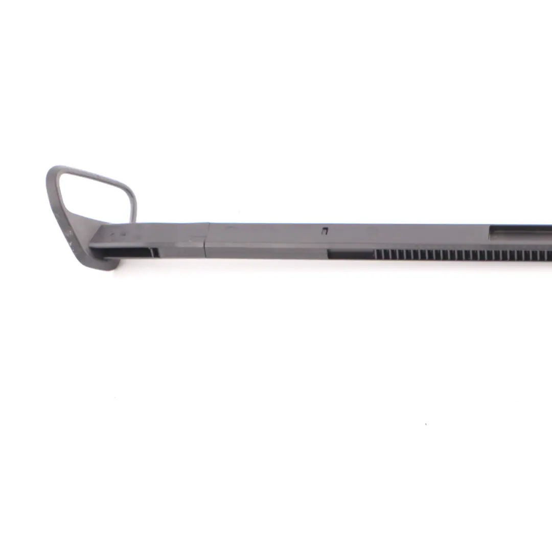 BMW F32 F82 M4 Sicherheitsgurtzuführung Vorne Links Übergabearm Chrom 7307915 - SKU A2078600357 - Teilenummer A2078600357