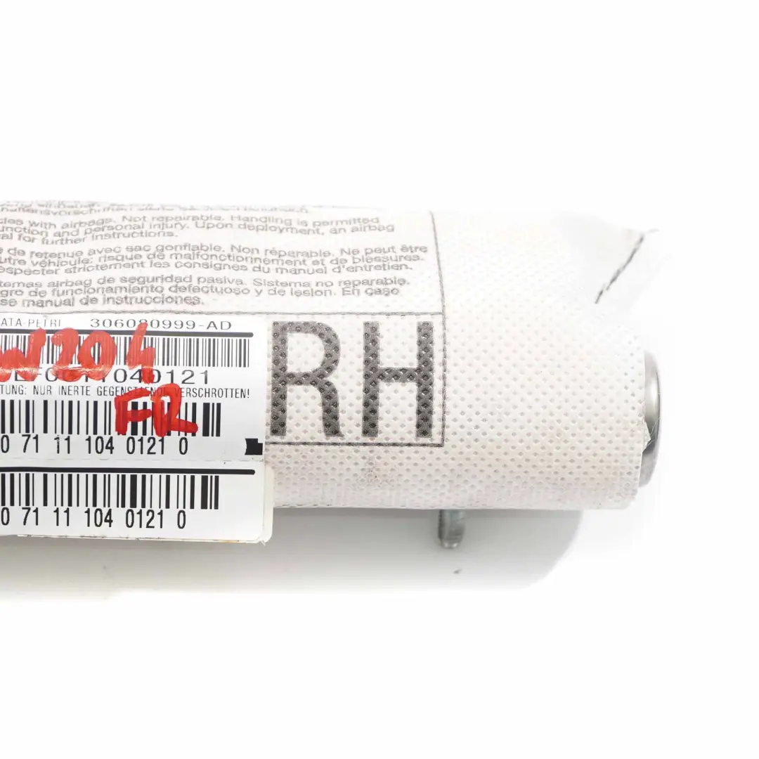 Modulo Aria Sedile Mercedes W204 W207 Coupé Anteriore Destro Lato per con numero di parte A2078600402 Modulo Aria Sedile Mercedes W204 W207 Coupé Anteriore Destro Lato - SKU A2078600402 - Numero di parte A2078600402