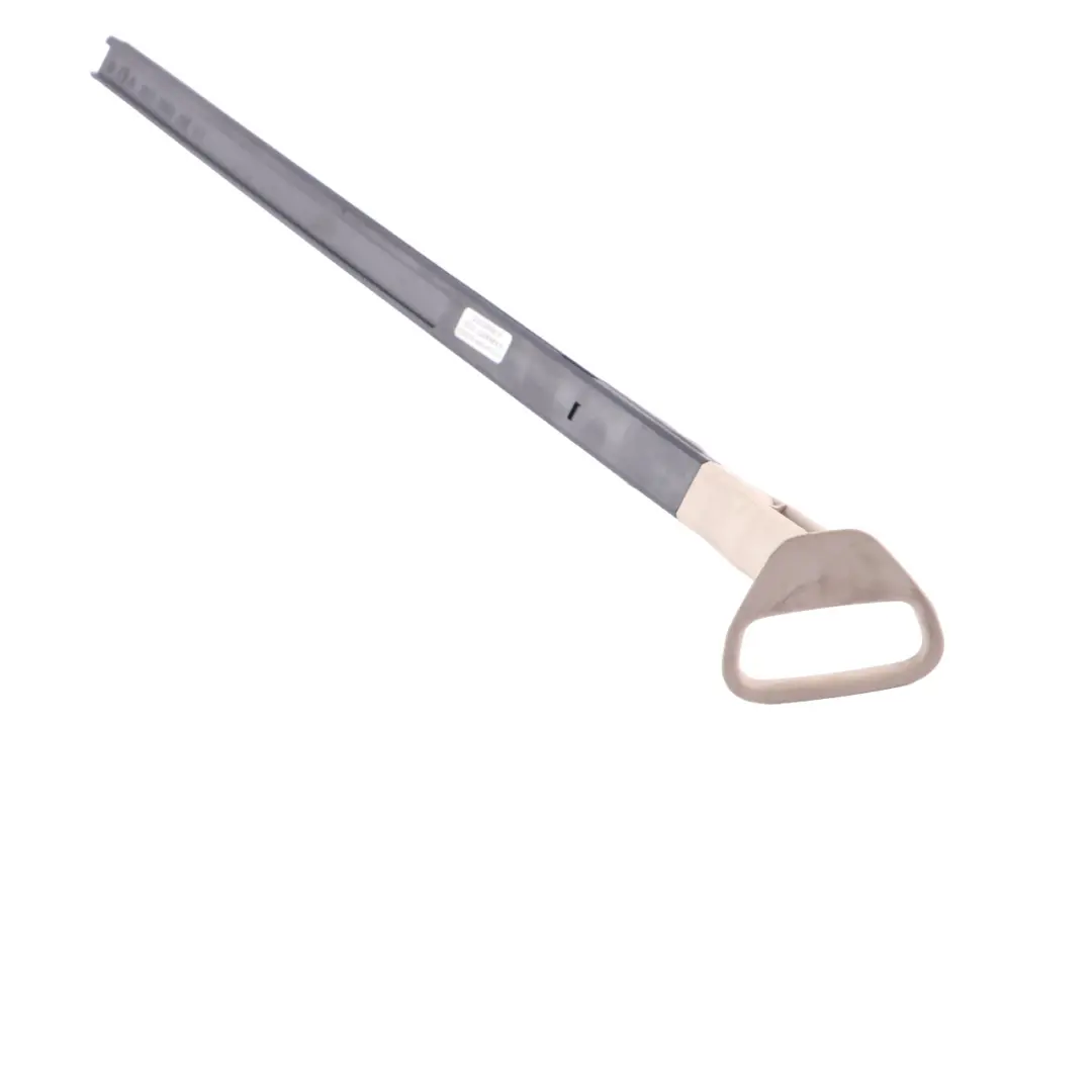 Mercedes C207 Seat Belt Feeder Rod Front Right O/S Handover Arm Trim - SKU A2078600457-1 - Part number A2078600457