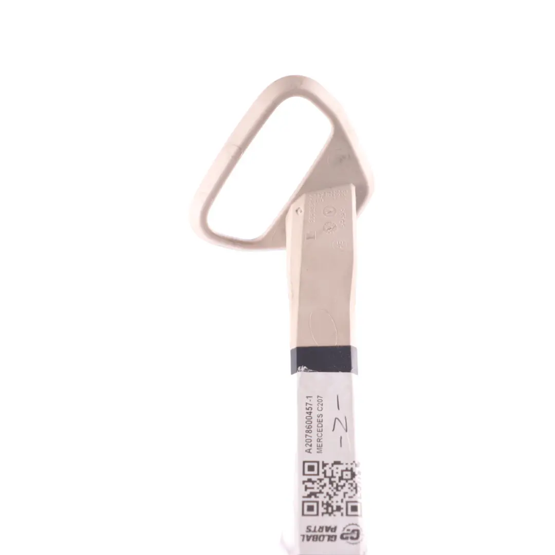 Belt Feeder Rod Front Right O/S Handover Arm Trim to Mercedes C207 Seat with Part number A2078600457 Mercedes C207 Seat Belt Feeder Rod Front Right O/S Handover Arm Trim - SKU A2078600457-1 - Part number A2078600457