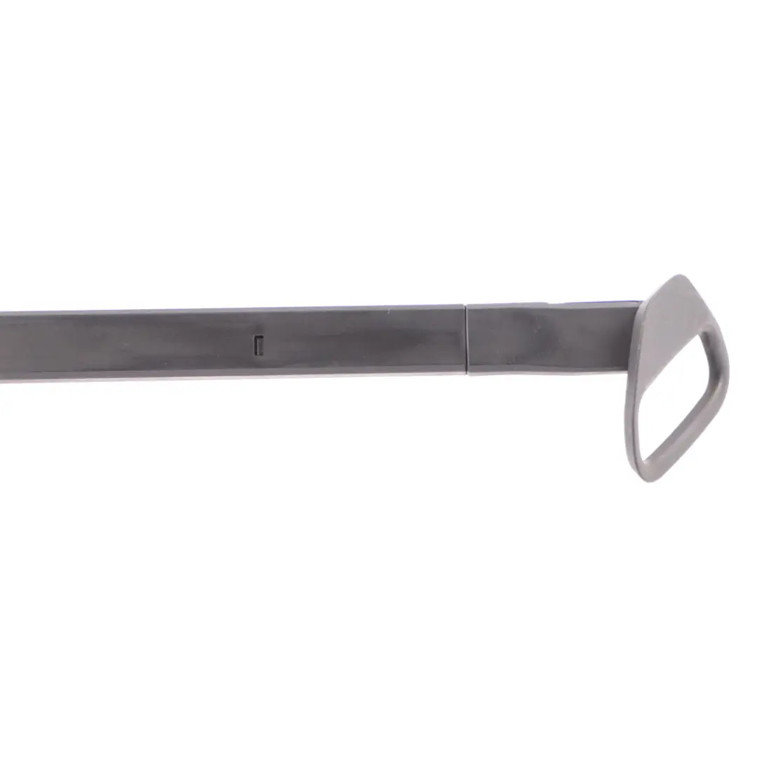 Mercedes C207 Seat Belt Feeder Rod Front Right O/S Handover Arm Trim - SKU A2078600457 - Part number A2078600457