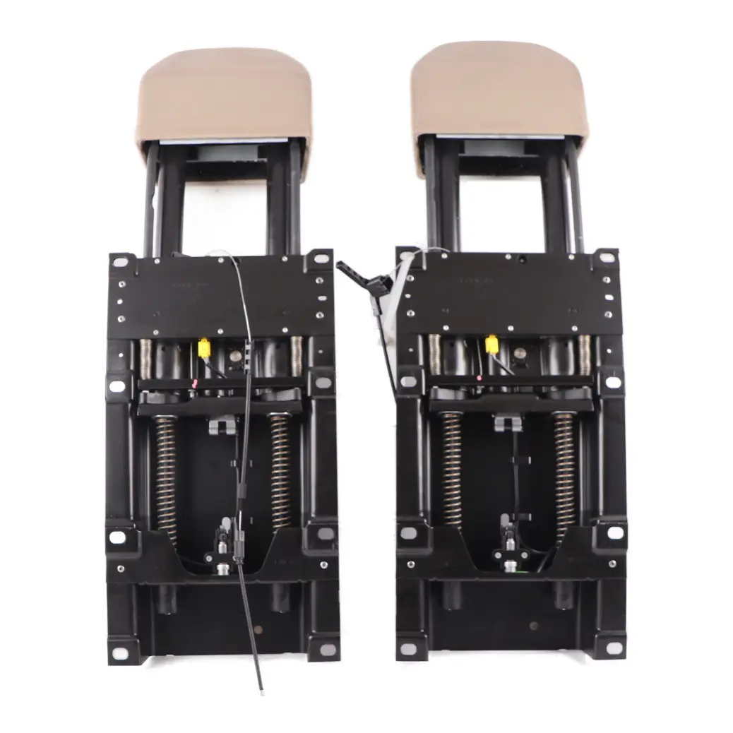 Rear Headrest Mercedes W207 Cabrio A207 Head Rest Roll Over Bar Assembly - SKU A2078600532-1 - Part number A2078600532