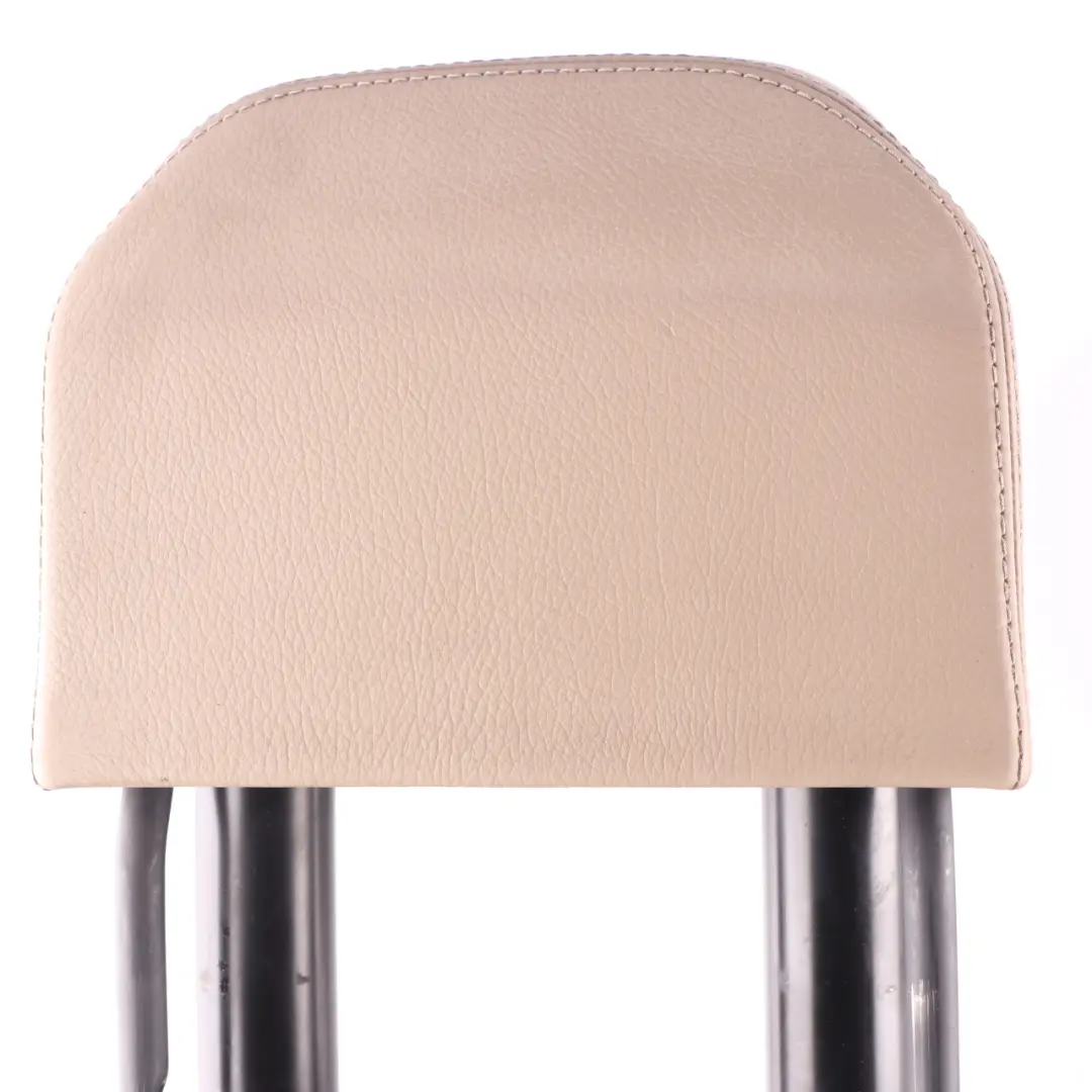 Headrest Mercedes W207 Cabrio A207 Head Rest Roll Over Bar Assembly to Rear with Part number A2078600532 Rear Headrest Mercedes W207 Cabrio A207 Head Rest Roll Over Bar Assembly - SKU A2078600532-1 - Part number A2078600532