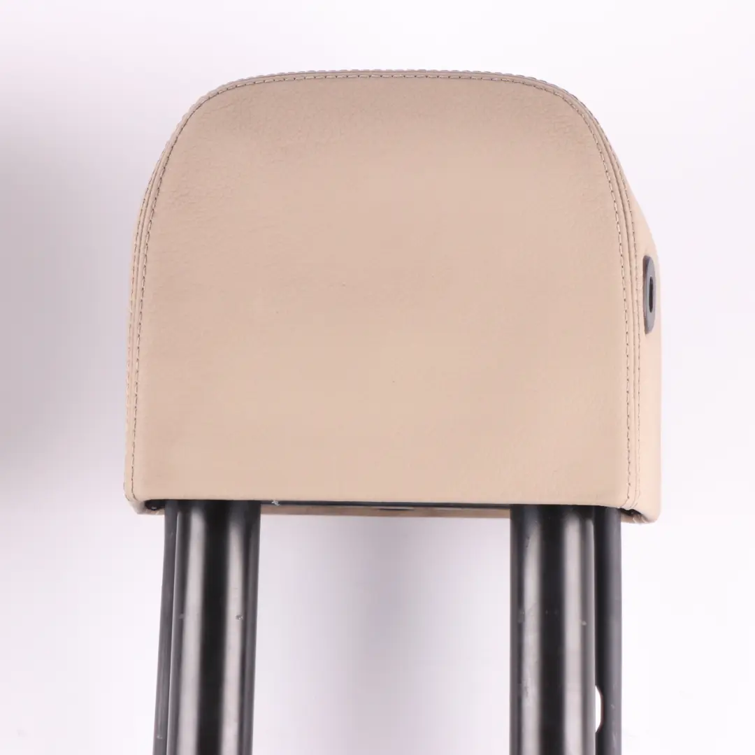 Headrest Mercedes W207 Cabrio A207 Head Rest Roll Over Bar Assembly to Rear with Part number A2078600532 Rear Headrest Mercedes W207 Cabrio A207 Head Rest Roll Over Bar Assembly - SKU A2078600532-1 - Part number A2078600532