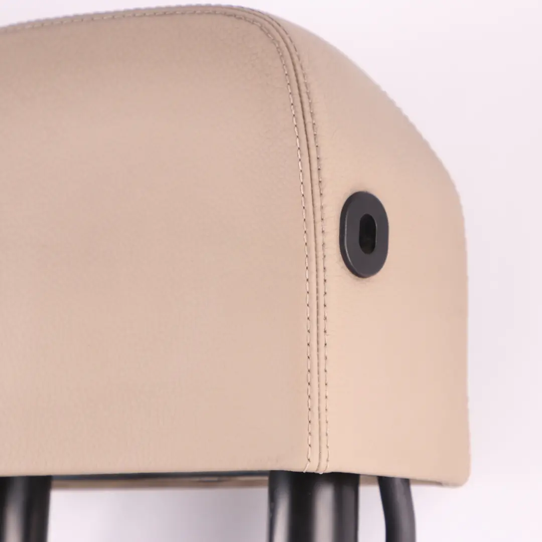 Headrest Mercedes W207 Cabrio A207 Head Rest Roll Over Bar Assembly to Rear with Part number A2078600532 Rear Headrest Mercedes W207 Cabrio A207 Head Rest Roll Over Bar Assembly - SKU A2078600532-1 - Part number A2078600532