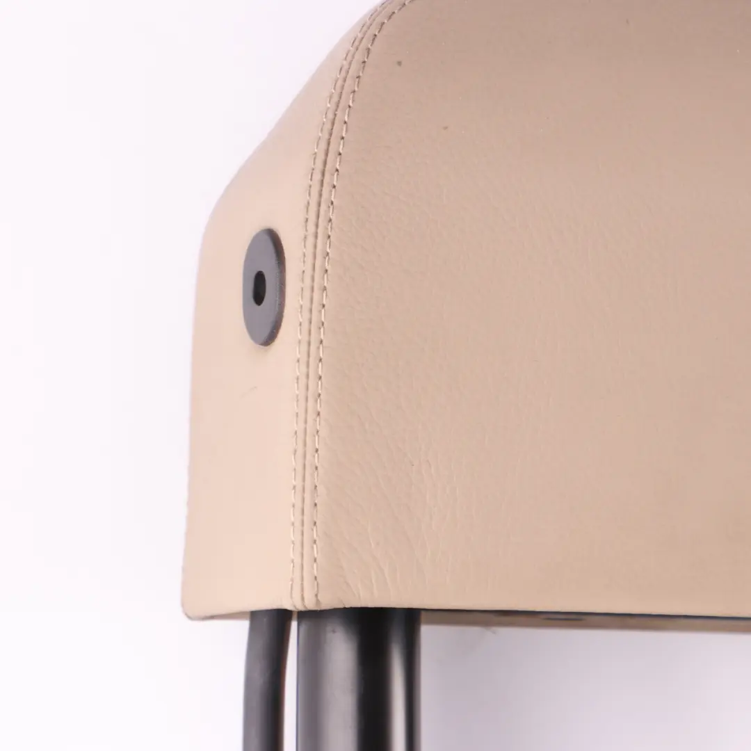 Headrest Mercedes W207 Cabrio A207 Head Rest Roll Over Bar Assembly to Rear with Part number A2078600532 Rear Headrest Mercedes W207 Cabrio A207 Head Rest Roll Over Bar Assembly - SKU A2078600532-1 - Part number A2078600532