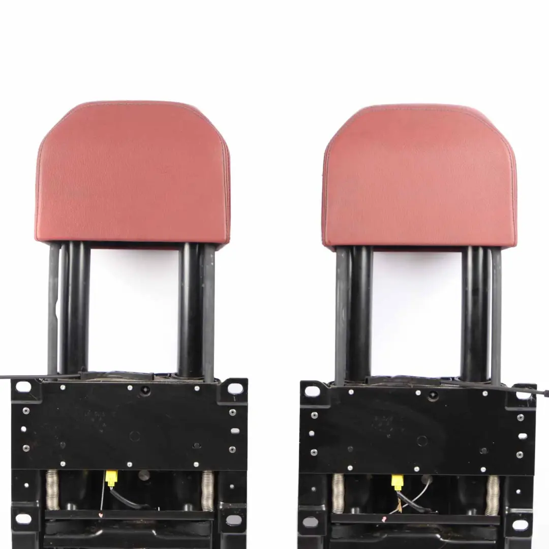 Headrest Mercedes W207 Cabrio A207 Head Rest Roll Over Bar Assembly to Rear with Part number A2078600532 Rear Headrest Mercedes W207 Cabrio A207 Head Rest Roll Over Bar Assembly - SKU A2078600532 - Part number A2078600532