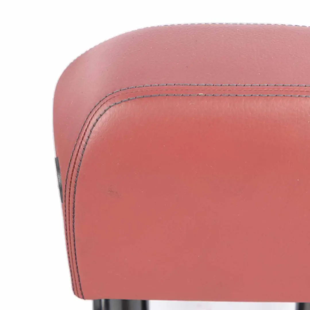 Headrest Mercedes W207 Cabrio A207 Head Rest Roll Over Bar Assembly to Rear with Part number A2078600532 Rear Headrest Mercedes W207 Cabrio A207 Head Rest Roll Over Bar Assembly - SKU A2078600532 - Part number A2078600532