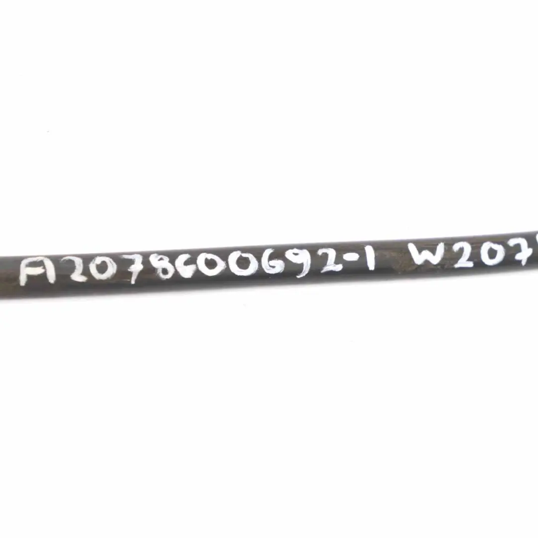 Mercedes W207 Wąż Przewód Spryskiwaczy - SKU A2078600692-1 - Numer Części A2078600692