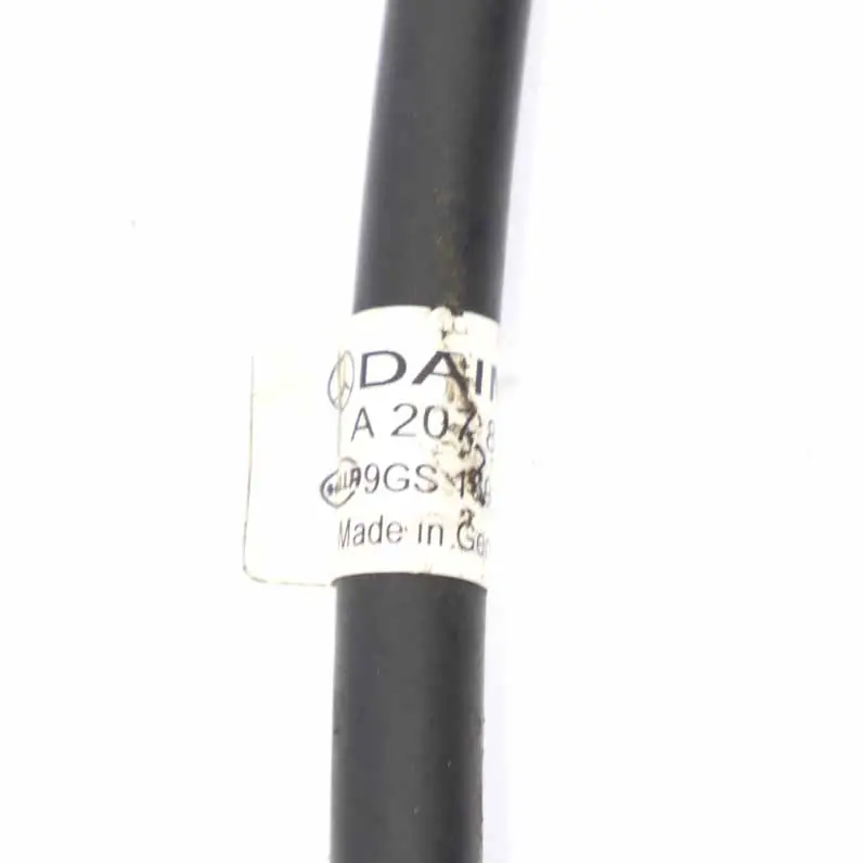 W207 Nettoyage des Phares Nettoyeur de Phares Tuyau pour Mercedes à propos du numéro de pièce A2078600692 Mercedes W207 Nettoyage des Phares Nettoyeur de Phares Tuyau - SKU A2078600692-1 - Numéro de pièce A2078600692