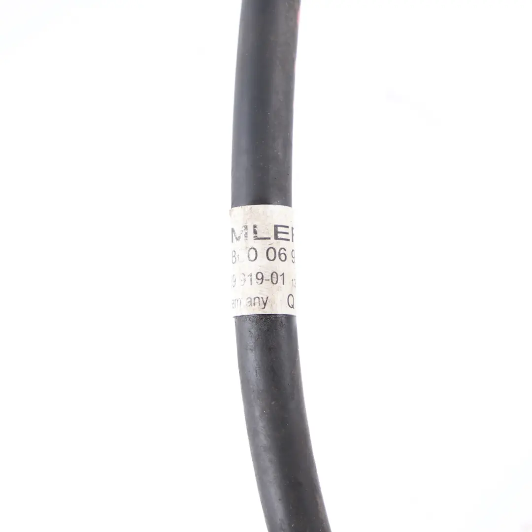 Mercedes W207 Headlight Headlamp Cleaning Washer Nozzle Hose Pipe - SKU A2078600692 - Part number A2078600692