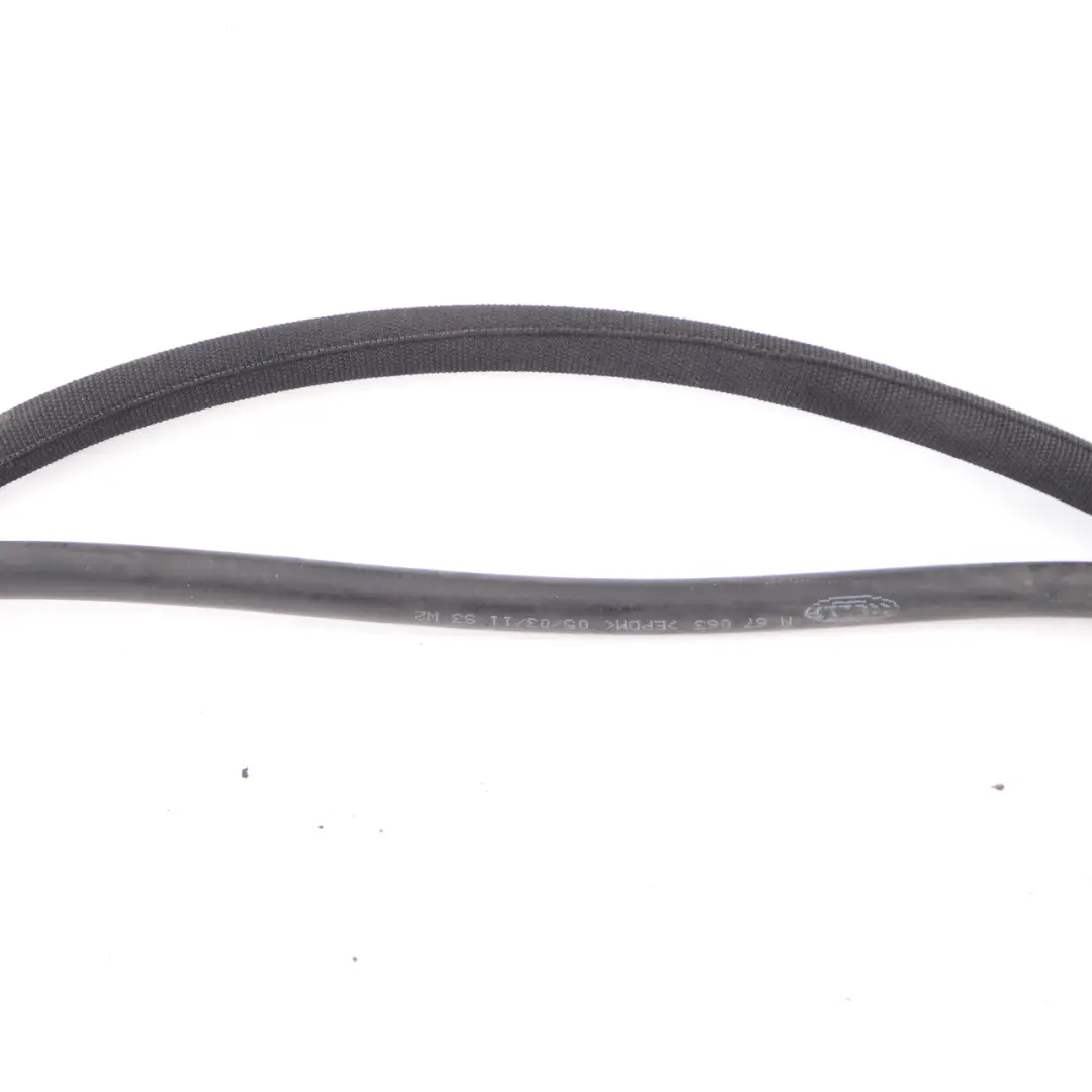 W207 Faro Limpiafaros Boquilla Lavafaros Tubo Manguera para Mercedes con número de pieza A2078600692 Mercedes W207 Faro Limpiafaros Boquilla Lavafaros Tubo Manguera - SKU A2078600692 - Número de pieza A2078600692