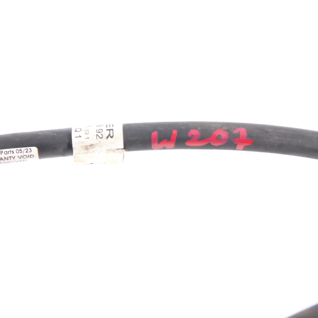 Mercedes W207 Faro pulizia rondella ugello tubo flessibile - SKU A2078600692 - Numero di parte A2078600692