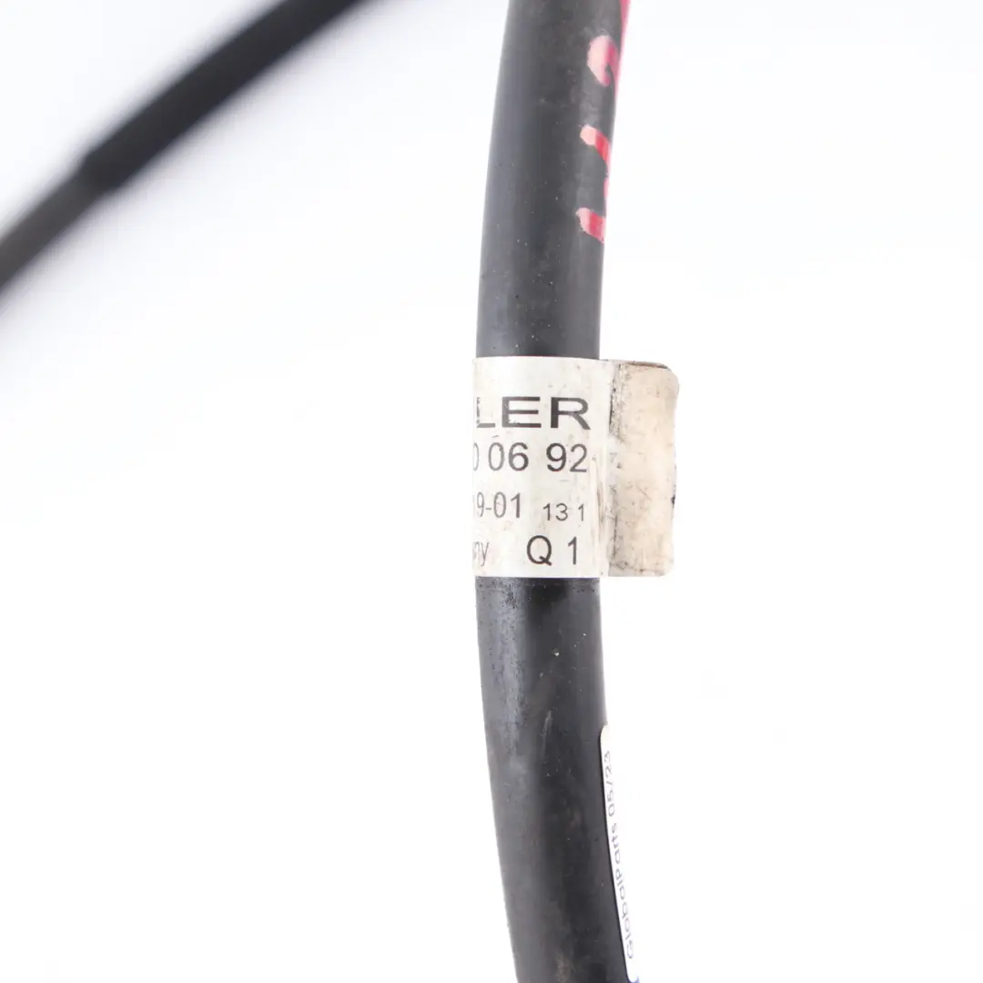 W207 Nettoyage des Phares Nettoyeur de Phares Tuyau pour Mercedes à propos du numéro de pièce A2078600692 Mercedes W207 Nettoyage des Phares Nettoyeur de Phares Tuyau - SKU A2078600692 - Numéro de pièce A2078600692