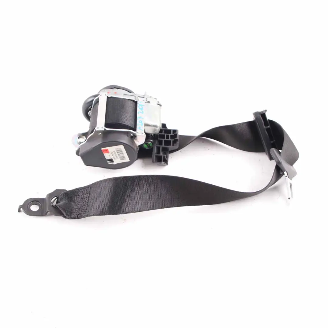 Belt Mercedes W207 A207 Rear Left N/S Safety Belt Black to Seat with Part number A2078601585 Seat Belt Mercedes W207 A207 Rear Left N/S Safety Belt Black - SKU A2078601585 - Part number A2078601585