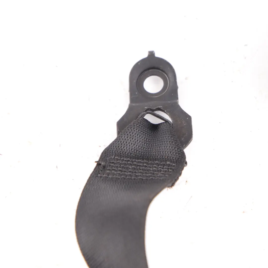 Seat Belt Mercedes W207 A207 Rear Left N/S Safety Belt Black - SKU A2078601585 - Part number A2078601585
