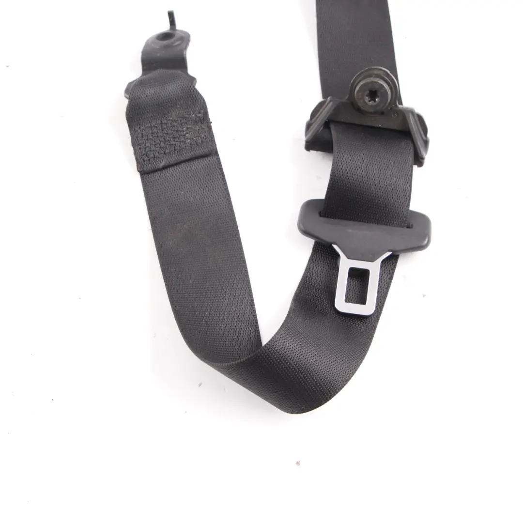 Belt Mercedes W207 A207 Rear Left N/S Safety Belt Black to Seat with Part number A2078601585 Seat Belt Mercedes W207 A207 Rear Left N/S Safety Belt Black - SKU A2078601585 - Part number A2078601585