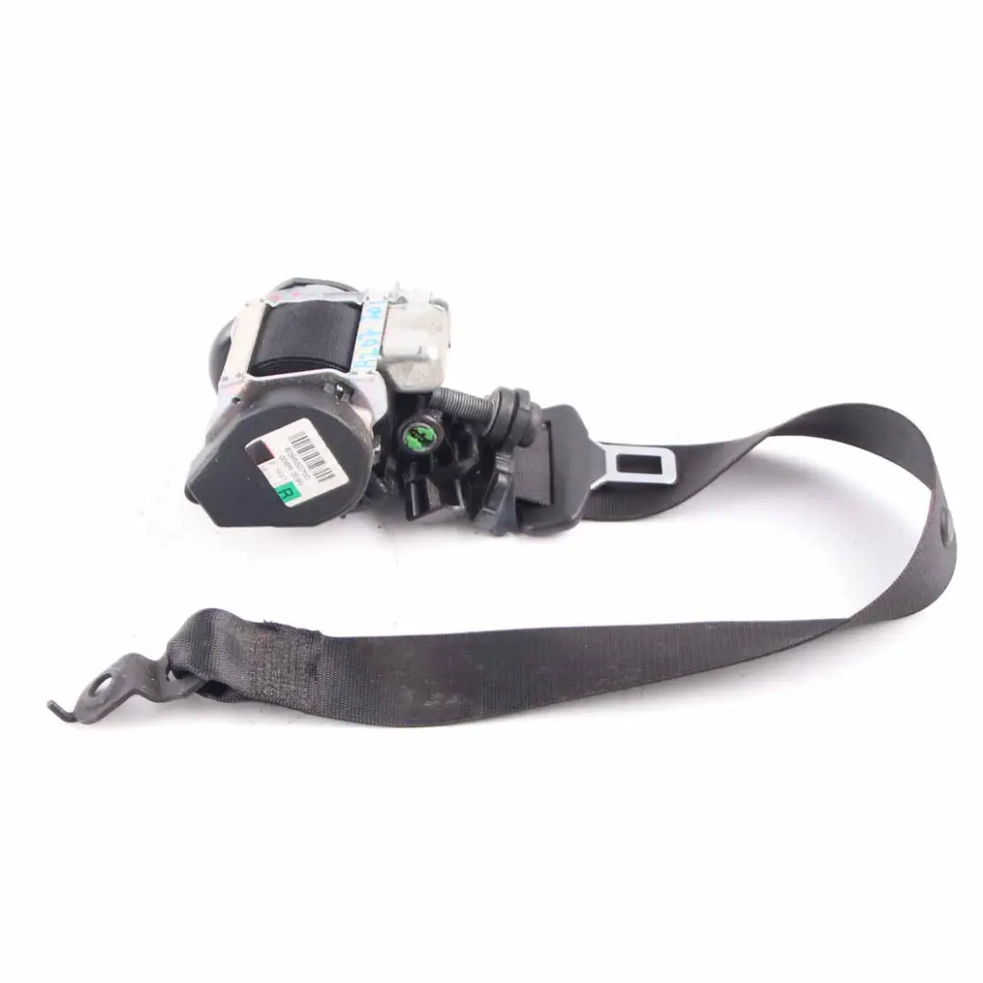 Belt Mercedes W207 A207 Rear Right O/S Safety Belt Black to Seat with Part number A2078601685 Seat Belt Mercedes W207 A207 Rear Right O/S Safety Belt Black - SKU A2078601685 - Part number A2078601685