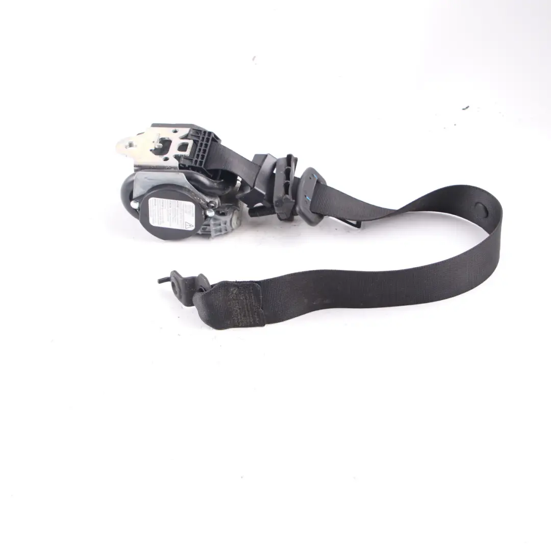 Mercedes W207 A207 Pas Bezpieczeństwa Tylny Prawy Czarny - SKU A2078601685 - Numer Części A2078601685