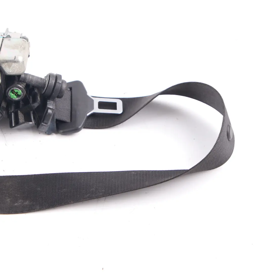 Seat Belt Mercedes W207 A207 Rear Right O/S Safety Belt Black - SKU A2078601685 - Part number A2078601685