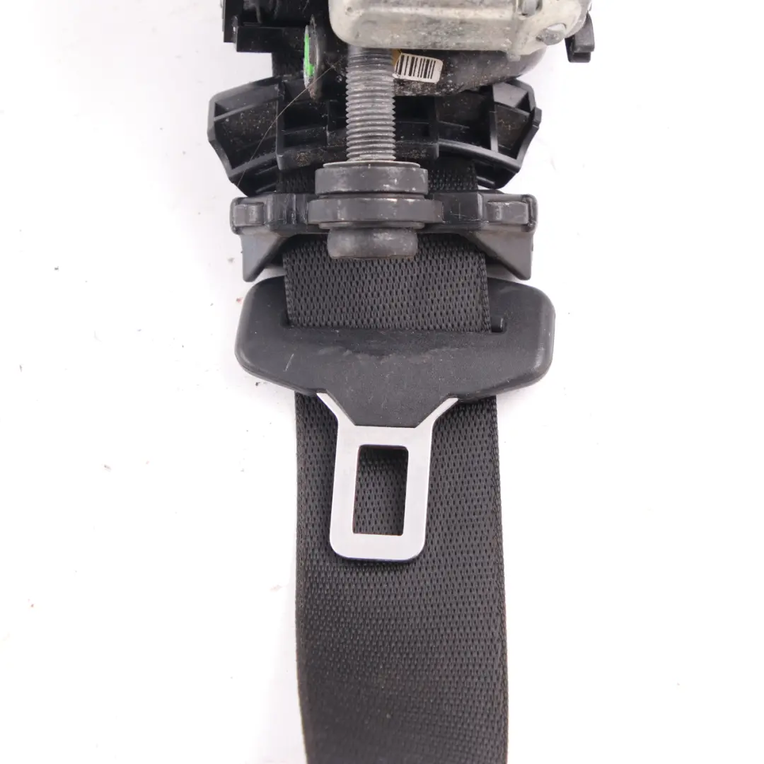 Mercedes W207 A207 Ceinture Sécurité Arrière Droite Noire - SKU A2078601685 - Numéro de pièce A2078601685