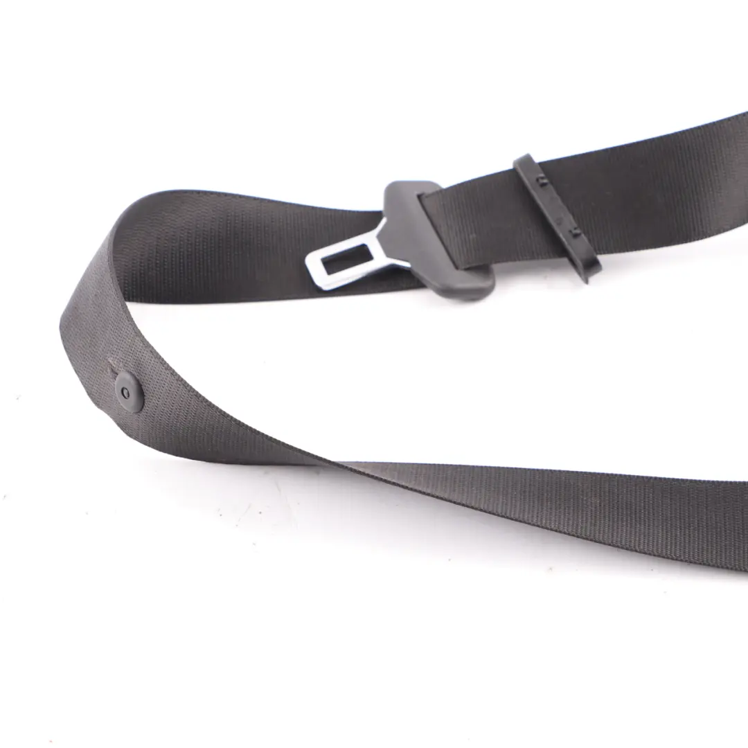  Cinturón seguridad Mercedes W207 C207 Trasero Derecho superior Negro - SKU A2078602185 - Número de pieza A2078602185