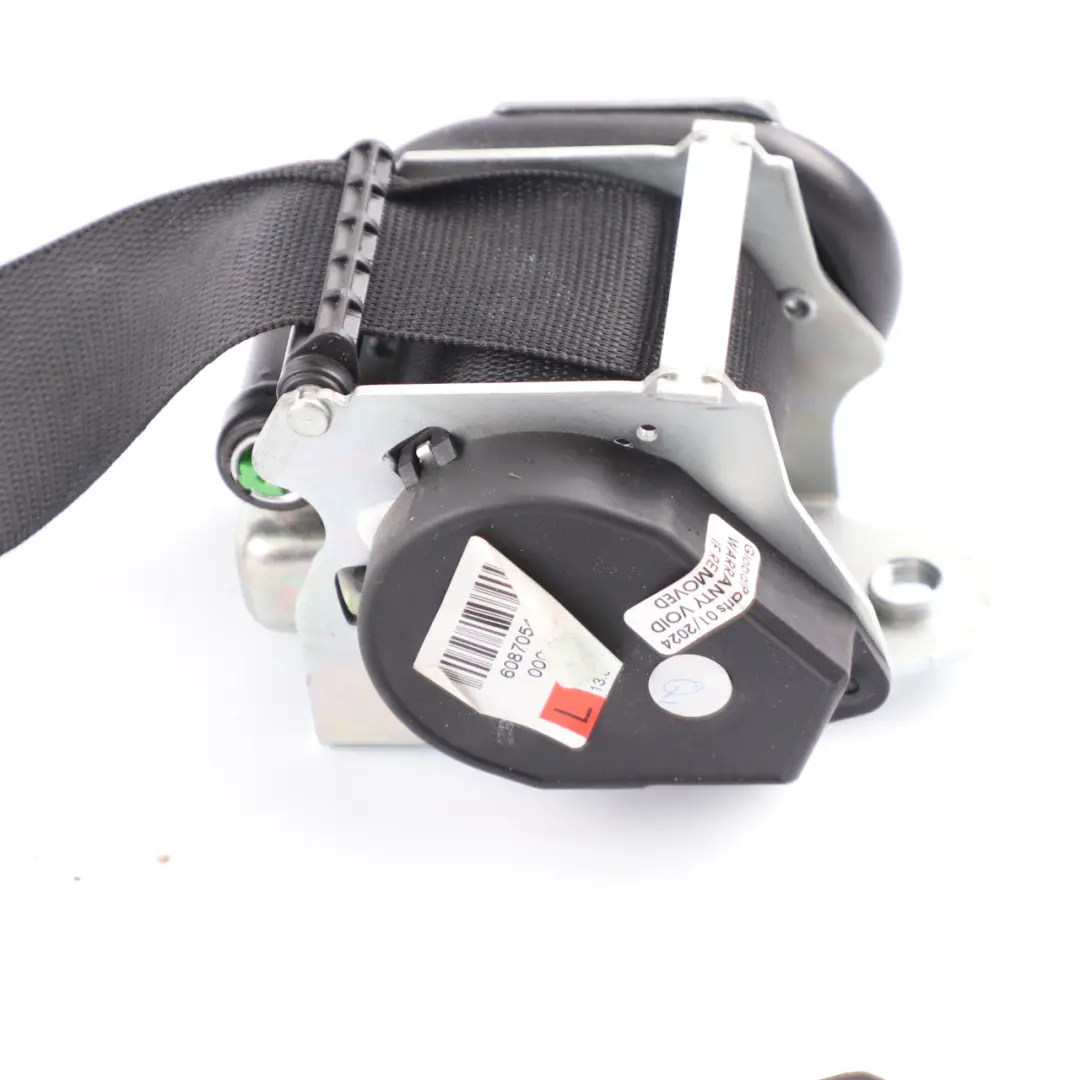  Ceinture Sécurité Mercedes W207 C207 Arrière Gauche supérieure Noir - SKU A2078602185 - Numéro de pièce A2078602185