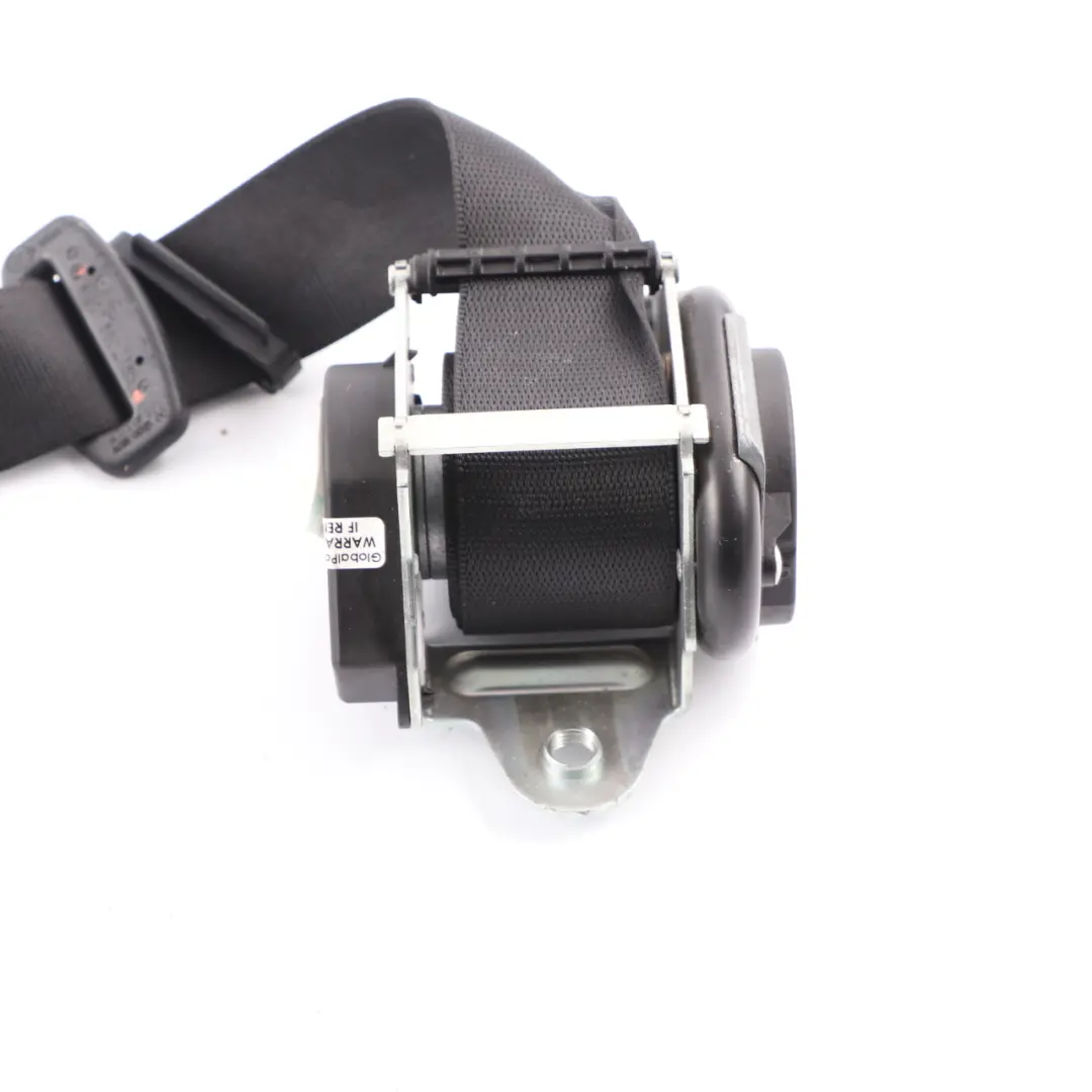  Ceinture Sécurité Mercedes W207 C207 Arrière Gauche supérieure Noir - SKU A2078602185 - Numéro de pièce A2078602185