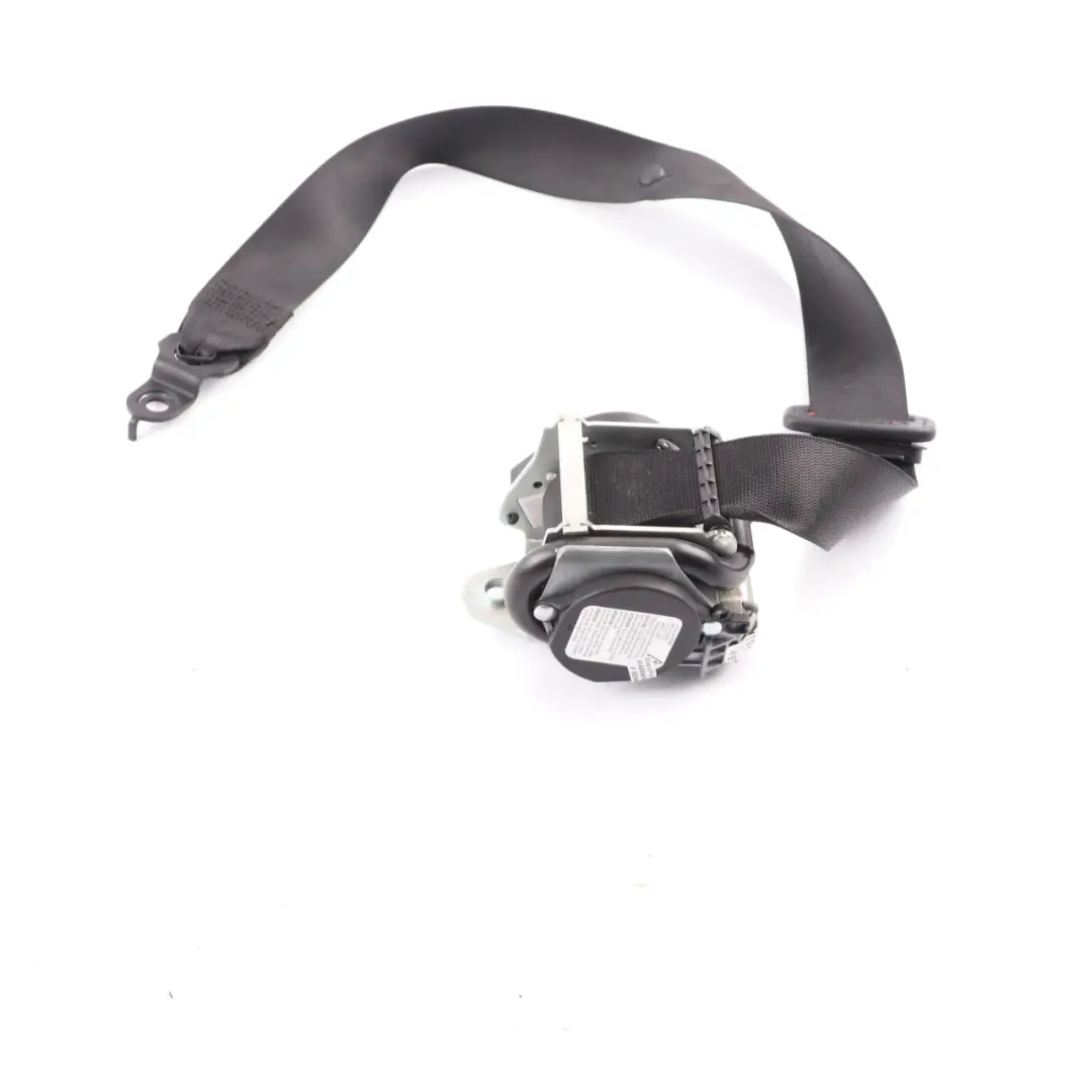  Ceinture Sécurité Mercedes W207 C207 Arrière Gauche supérieure Noir - SKU A2078602185 - Numéro de pièce A2078602185