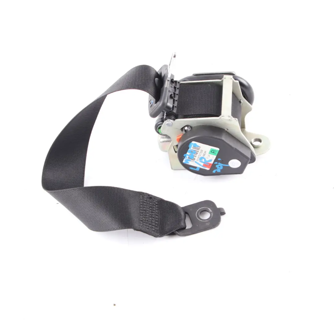  Cintura di sicurezza Mercedes W207 C207 posteriore sinistra destra - SKU A2078602385 - Numero di parte A2078602385