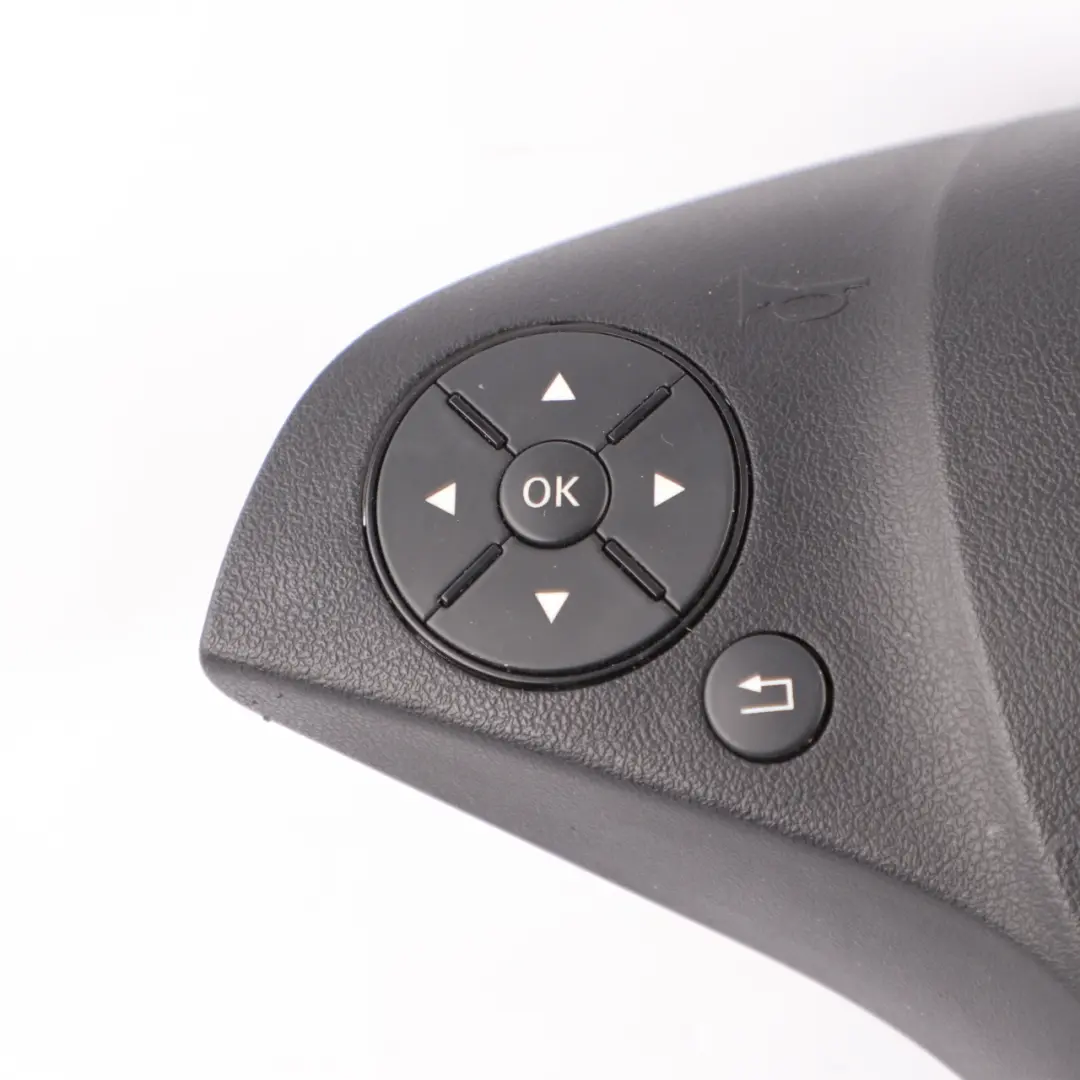 W207 C207 Volante Módulo De Aire Lado Del Conductor Negro para Mercedes con número de pieza A2078603602 Mercedes W207 C207 Volante Módulo De Aire Lado Del Conductor Negro - SKU A2078603602 - Número de pieza A2078603602
