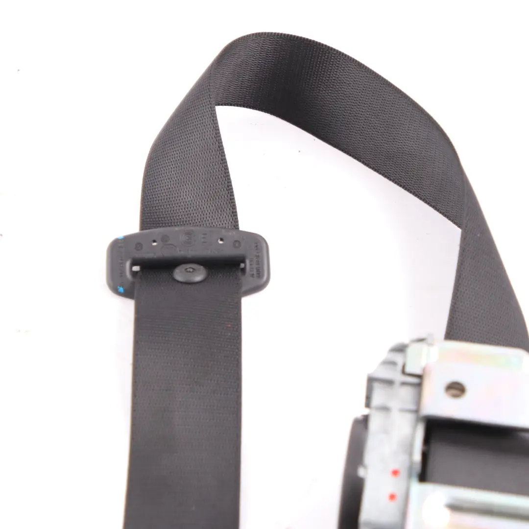  Cintura sicurezza Mercedes W204 Berlina Posteriore Sinistra Destra Panchina Nero - SKU A2078603985 - Numero di parte A2078603985