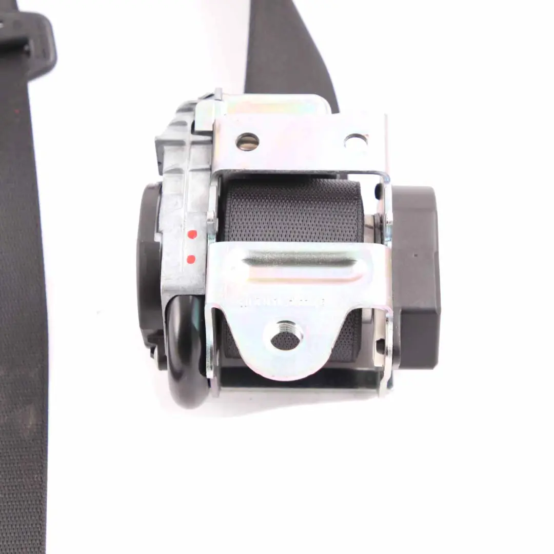  Cintura sicurezza Mercedes W204 Berlina Posteriore Sinistra Destra Panchina Nero - SKU A2078603985 - Numero di parte A2078603985