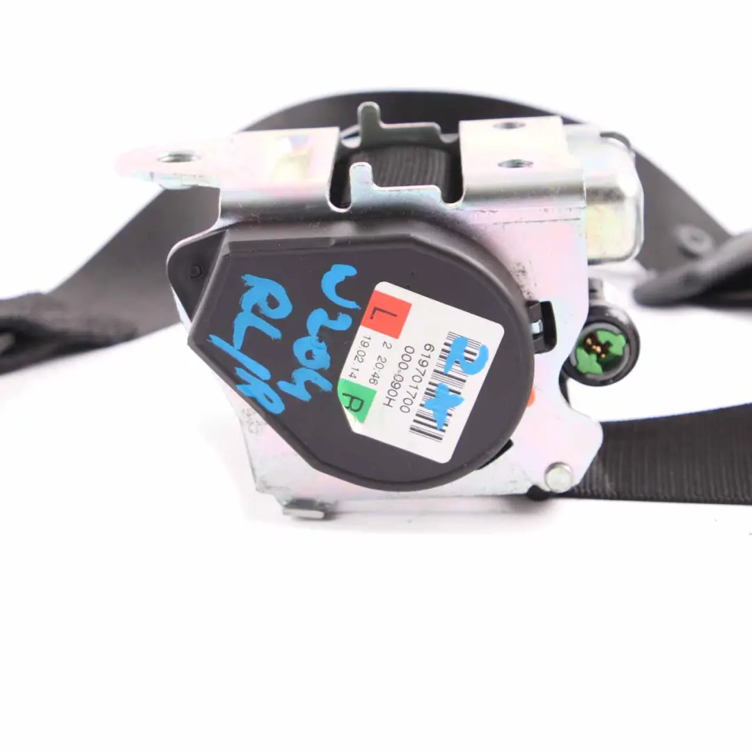 Ceinture de sécurité Mercedes W204 Saloon Arrière Gauche Droite Banc Noir pour à propos du numéro de pièce A2078603985 Ceinture de sécurité Mercedes W204 Saloon Arrière Gauche Droite Banc Noir - SKU A2078603985 - Numéro de pièce A2078603985